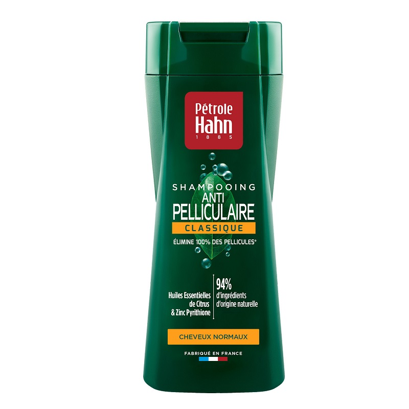 PETROLE HAHN - SHAMPOING STOP PELLICULES CLASSIQUE Flacon de 250ml