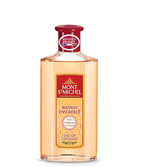 MONT ST MICHEL - EAU DE COLOGNE INSTANT ENSOLEILLE 250ml