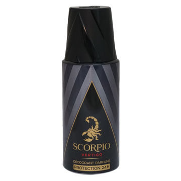 SCORPIO - DEODORANT HOMME VERTIGO 150ml