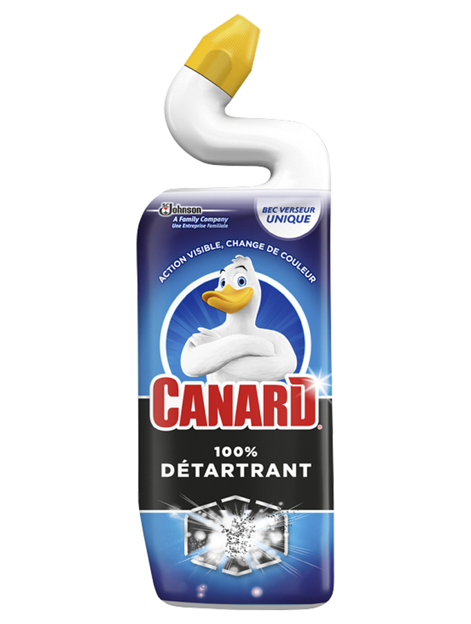 CANARD - GEL WC 100% DETARTRANT Flacon de 750ml