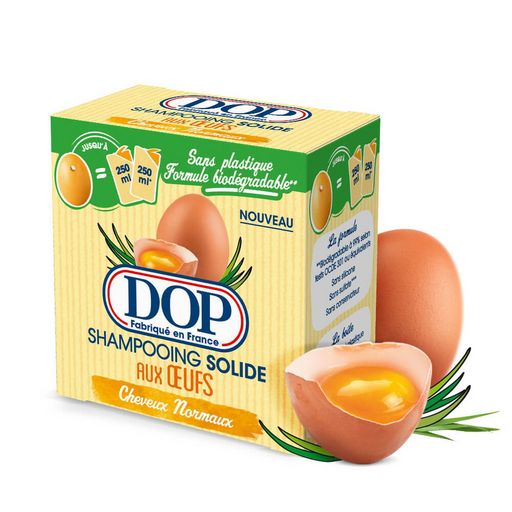DOP - SHAMPOOING SOLIDE AUX OEUFS 65g