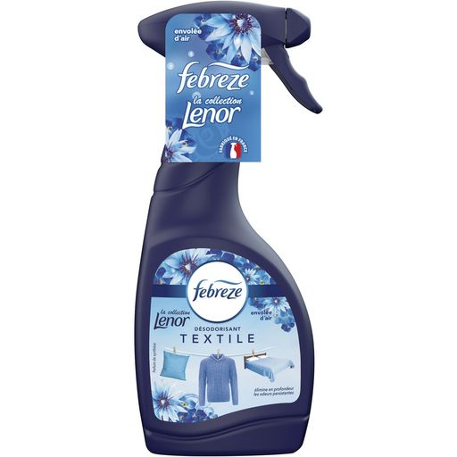 FEBREZE - DESODORISANT TEXTILE ENVOLEE D\'AIR 500ML