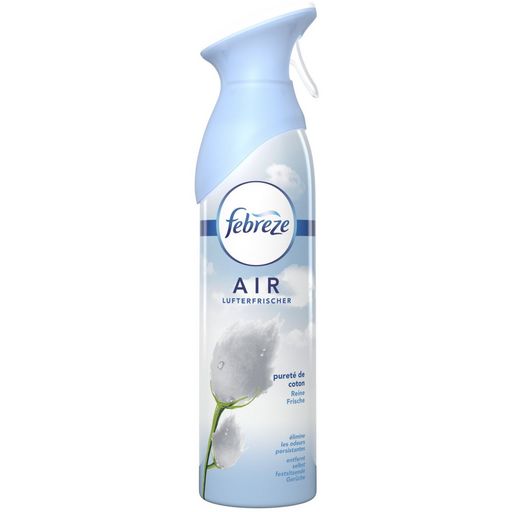 FEBREZE - DESODORISANT BRUME D\'AIR PURETE DE COTON 300ML