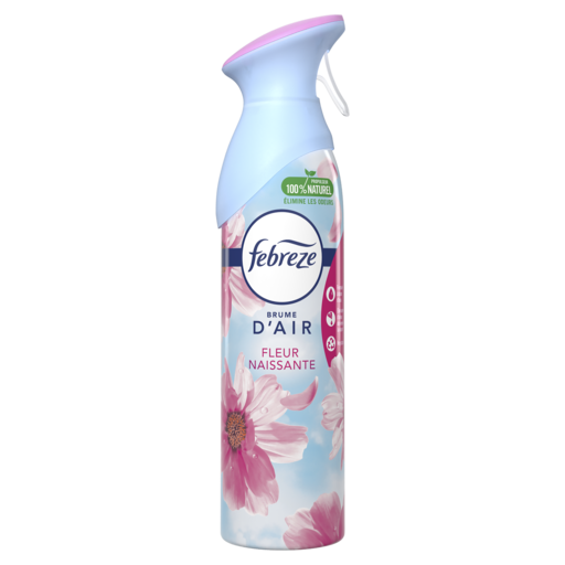 FEBREZE - DESODORISANT BRUME D\'AIR FLEUR NAISSANTE 300ML