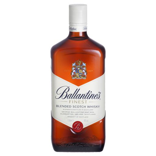 BALLANTINE\'S - WHISKY 40% Bouteille de 1L