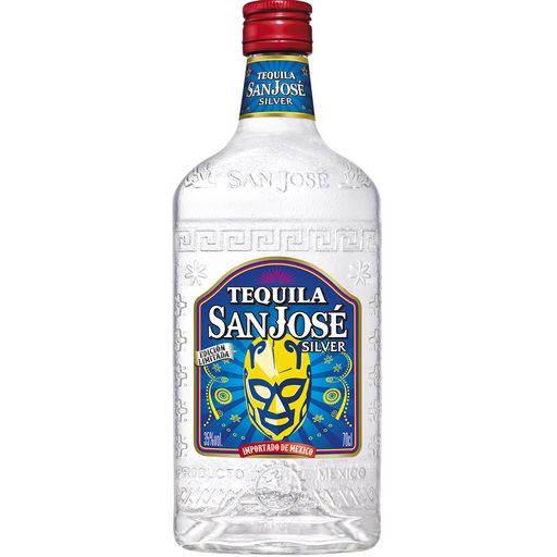 SAN JOSE - TEQUILA Bouteille de 70cl