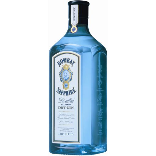BOMBAY SAPPHIRE - GIN 40% Bouteille de 70cl