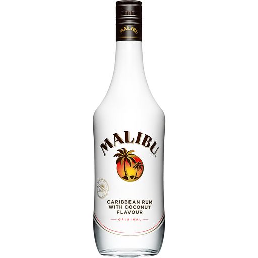 MALIBU - LIQUEUR DE COCO Bouteille de 70cl