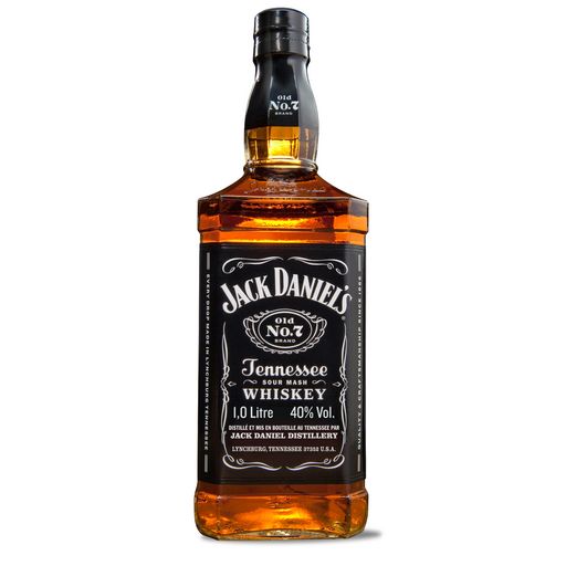 JACK DANIEL - WHISKY 40% 1L