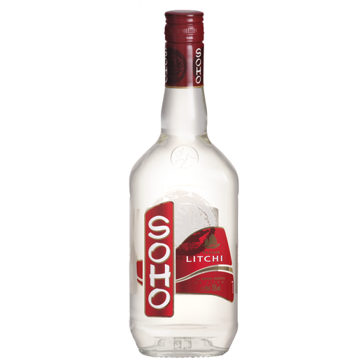 SOHO - LIQUEUR DE LITCHI Bouteille de 70cl