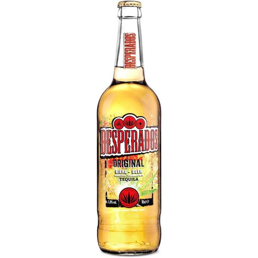 DESPERADOS - BIERE AROMATISEE TEQUILA Bouteille de 65cl