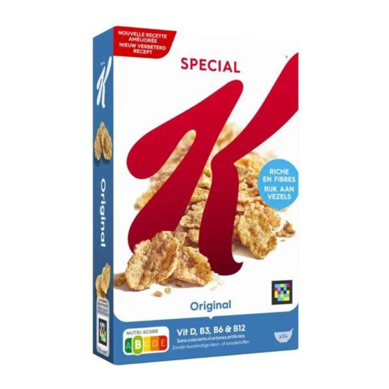 KELLOGG\'S - CEREALES NATURE SPECIAL K 500g