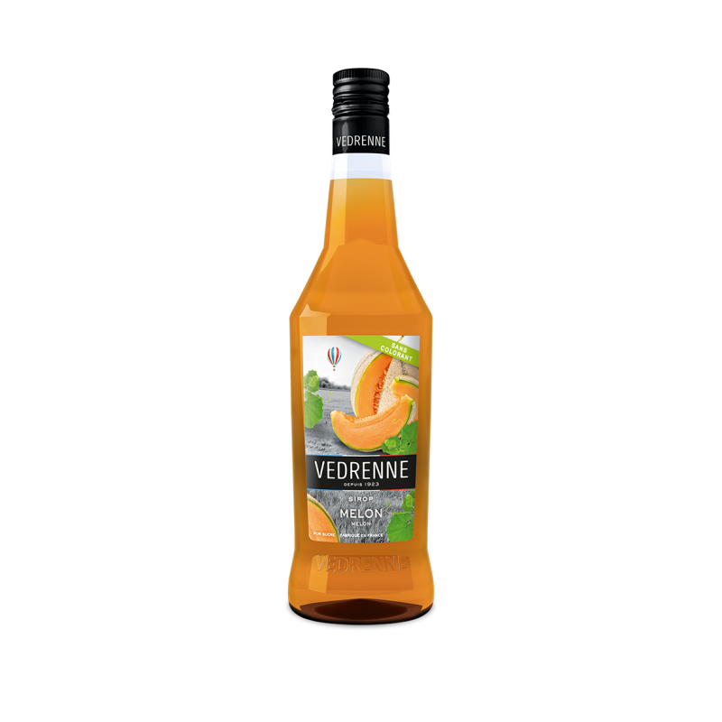 VEDRENNE - SIROP DE MELON Bouteille de 70cl