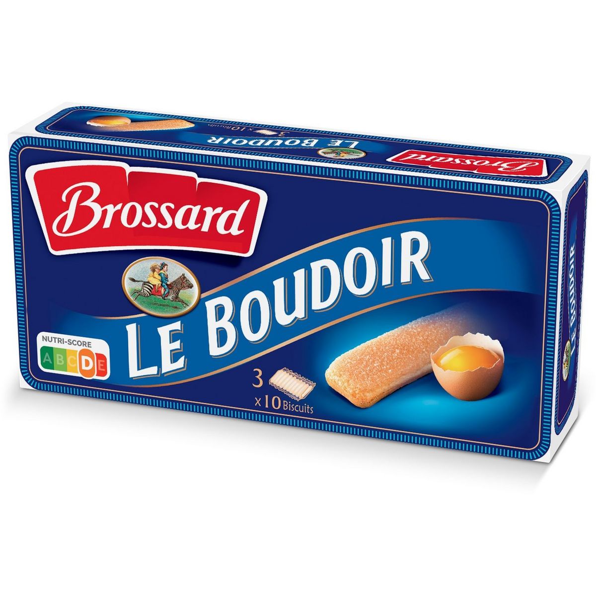 BROSSARD - BISCUITS BOUDOIRS 175g