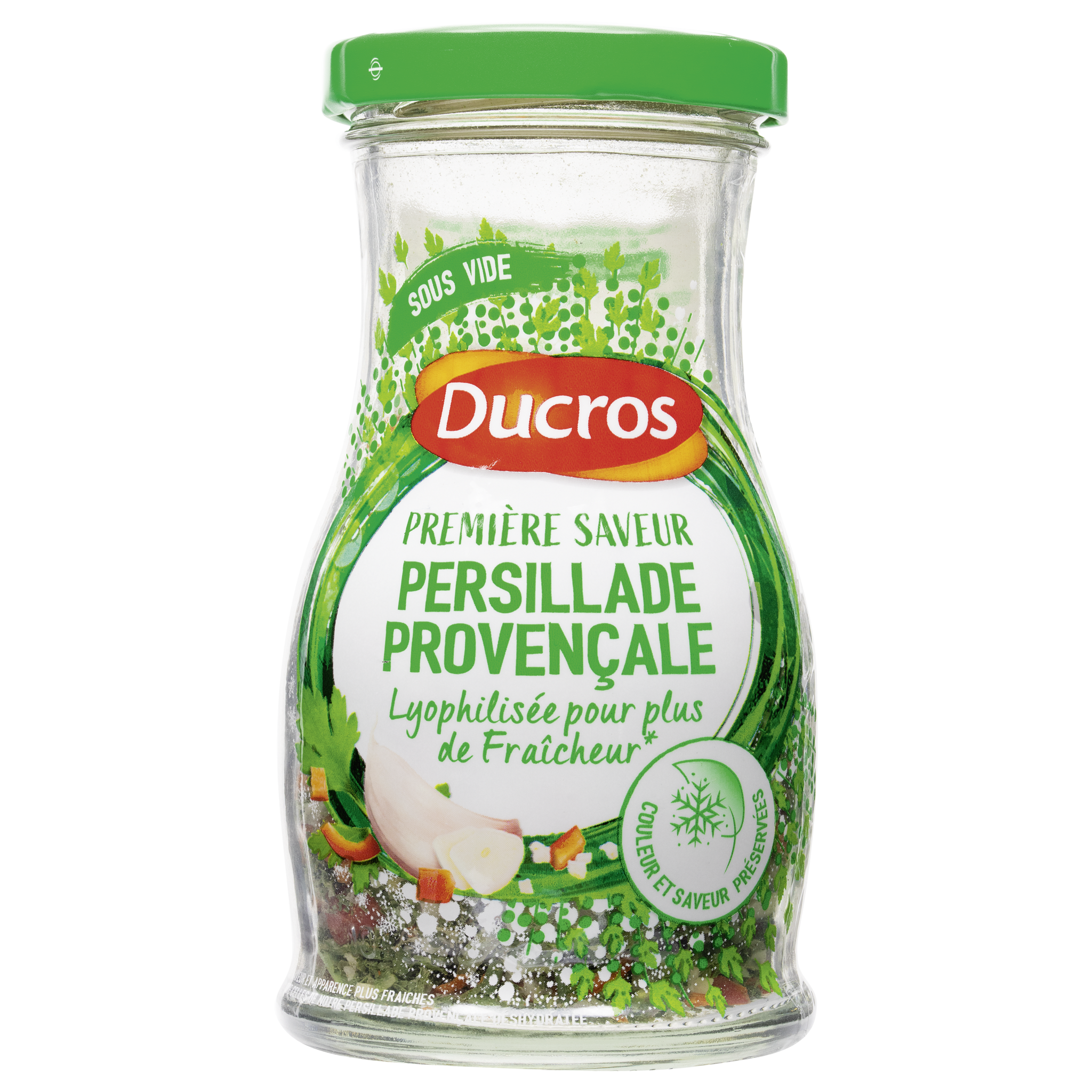 DUCROS - PERSILLADE PROVENCALE PREMIERE SAVEUR Flacon de 19g