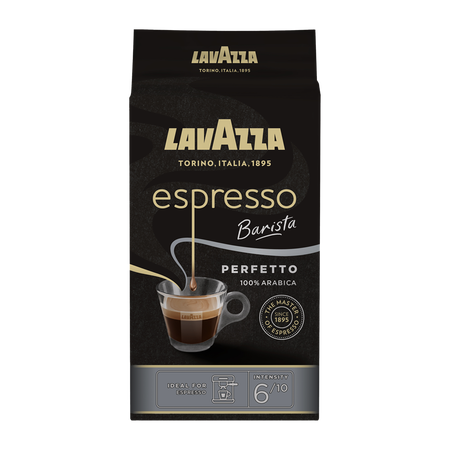 LAVAZZA - CAFE MOULU PERFETTO ESPRESSO