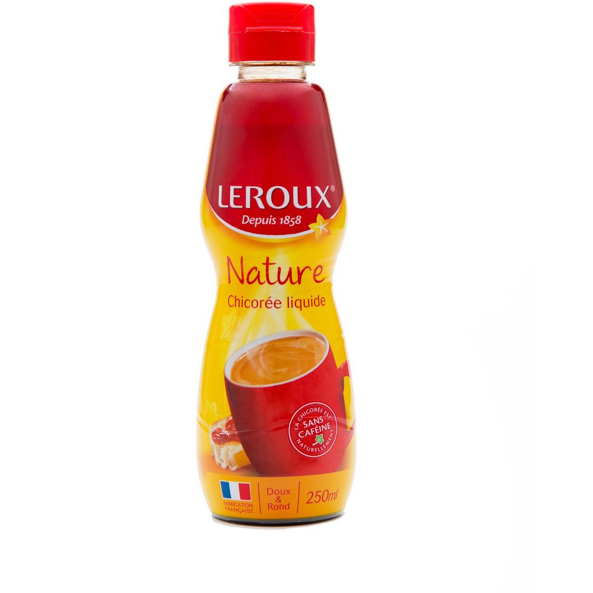 LEROUX - CHICOREE LIQUIDE NATURE
