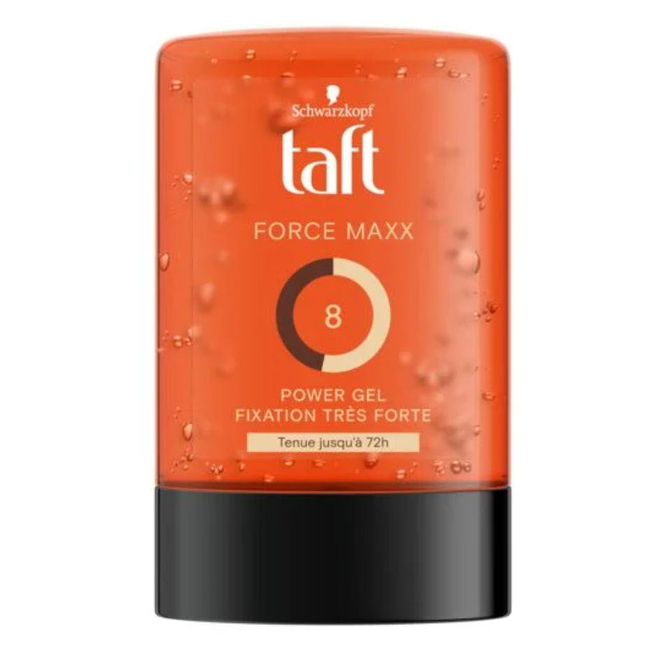 SCHWARZKOPF - POWER GEL MAXX FIXATION ULTRA-FORTE Pot de 300ml