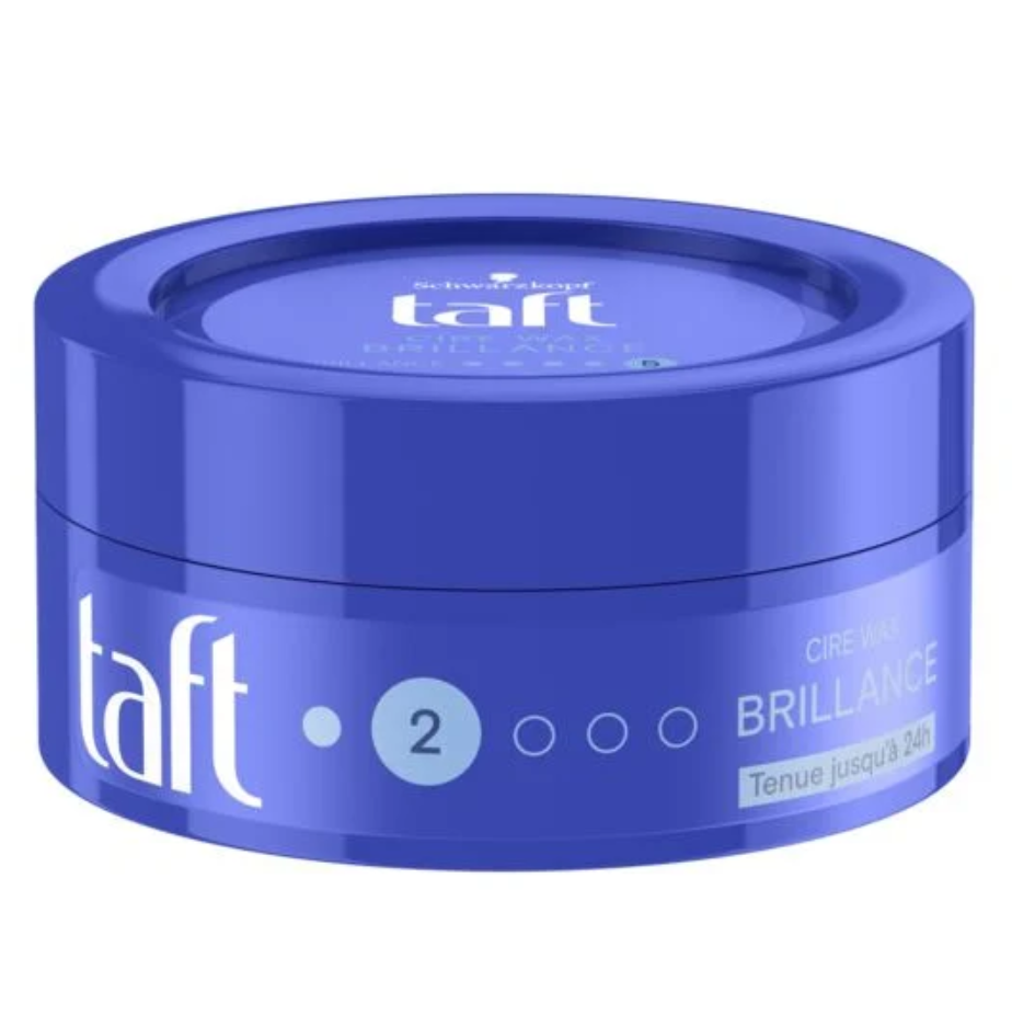 SCHWARZKOPF - CIRE WAX BRILLANCE Pot de 75ml