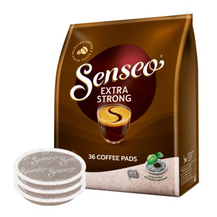 CAFE DOSETTES EXTRA CORSE SENSEO