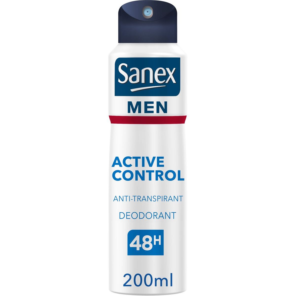 SANEX - DEODORANT HOMME ACTIVE CONTROL 48H Spray de 200ml