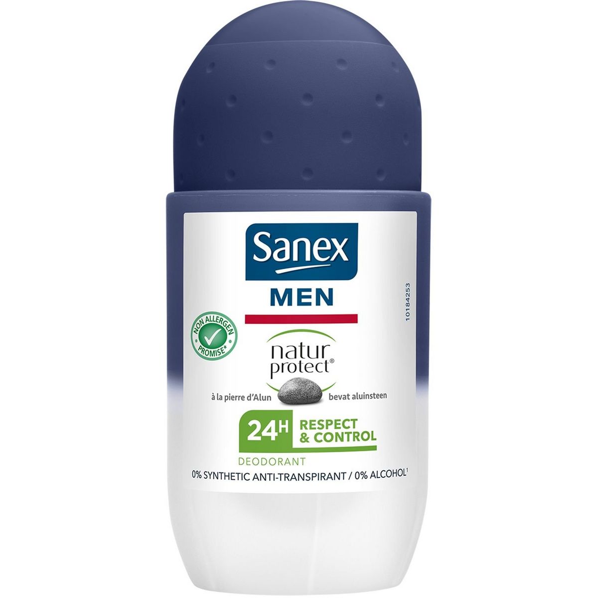 SANEX - DEODORANT HOMME NATURPROTECT Roll-on de 50ml
