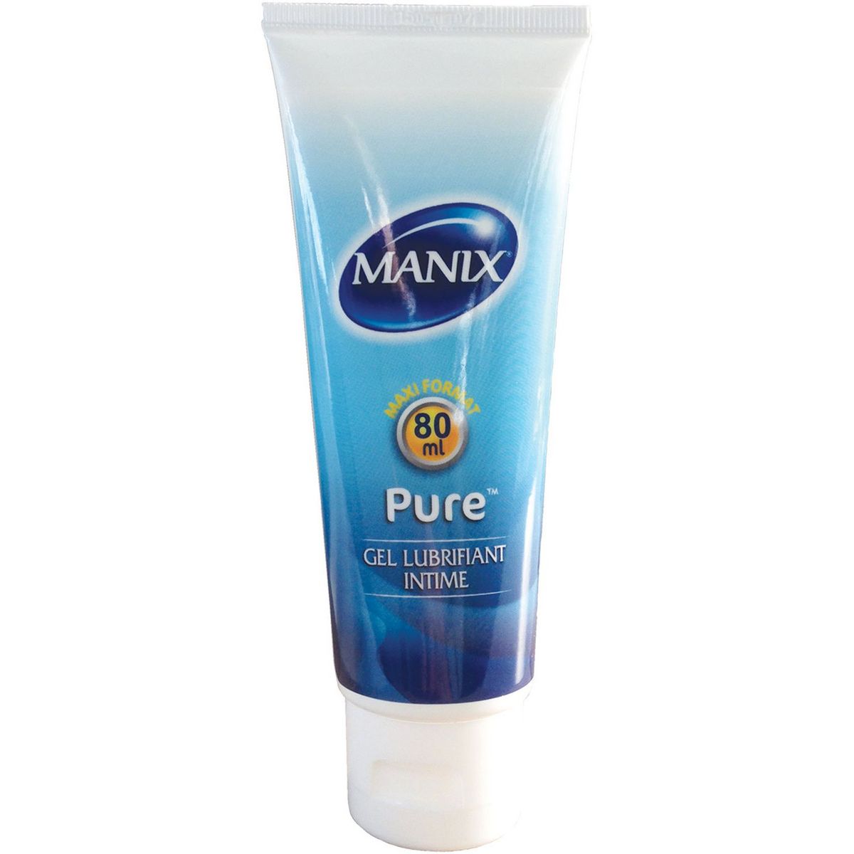 MANIX - GEL LUBRIFIANT PURE Flacon de 80ml