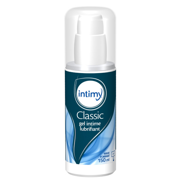 INTIMY - GEL LUBRIFIANT CLASSIC Flacon de 150ml
