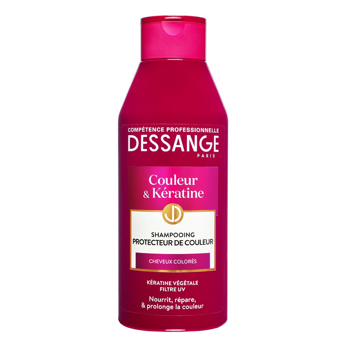 DESSANGE - SHAMPOING RAVIVEUR DE COULEUR Flacon de 250ml