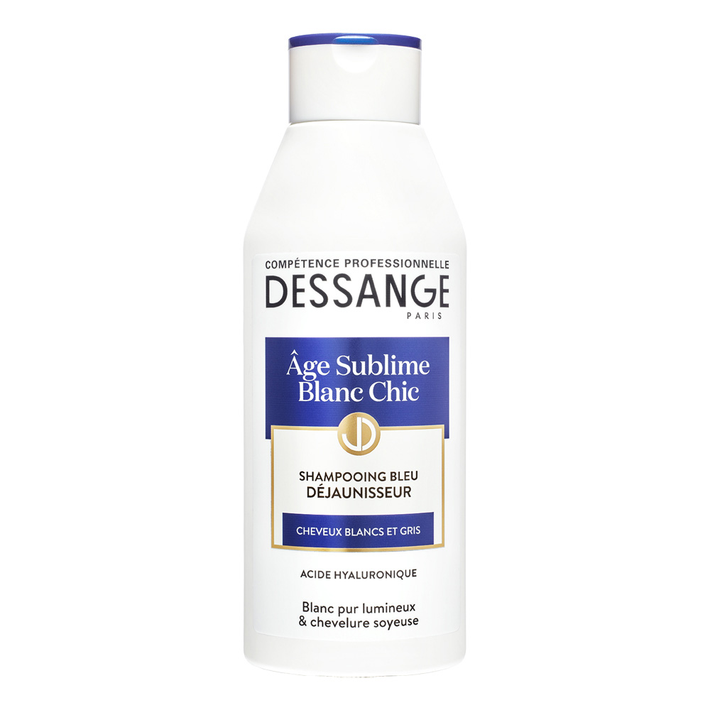 DESSANGE - SHAMPOING DEJAUNISSEUR AGE SUBLIME Flacon de 250ml