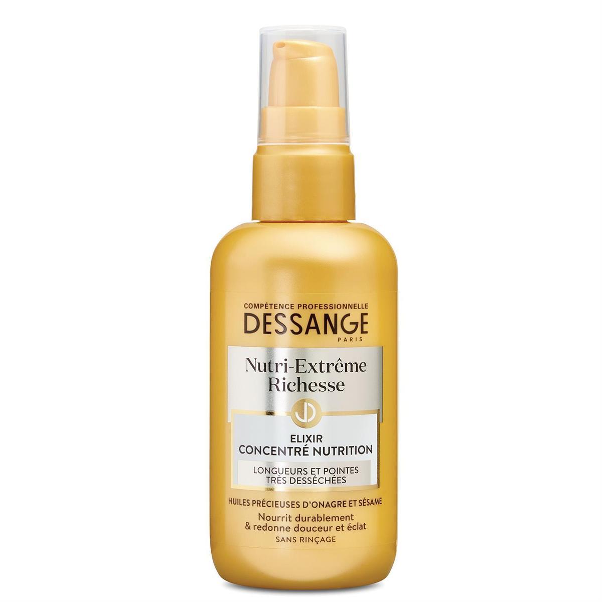 DESSANGE - SOIN POINTES ET ZONES TRES DESSECHEES Flacon de 100ml