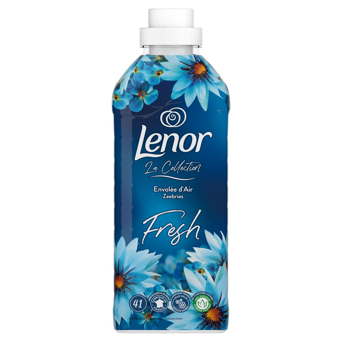 LENOR - ADOUCISSANT ENVOLEE D\'AIR FRAIS FRESH 0.861cl