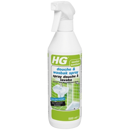 HG - SPRAY DOUCHE ET LAVABO Spray de 500ml