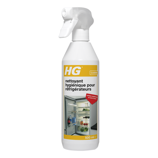 HG - NETTOYANT POUR REFRIGERATEUR Spray de 500ml