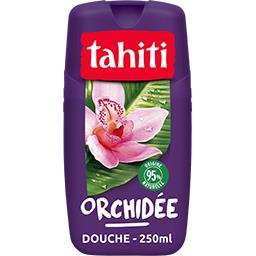 TAHITI - GEL DOUCHE ORCHIDEE RELAXANTE Flacon de 250ml