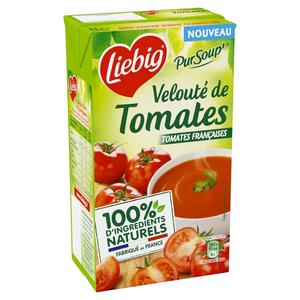 LIEBIG - VELOUTE DE TOMATES Brique de 1L