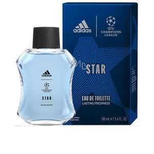 ADIDAS - EAU DE TOILETTE UEFA STAR Flacon de 100ml