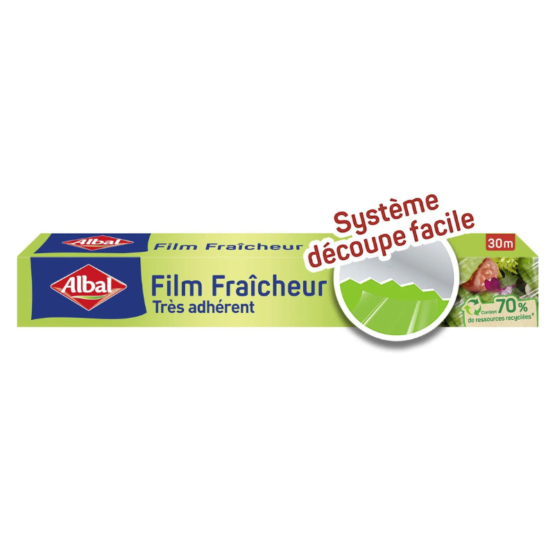 ALBAL - FILM FRAICHEUR 30m