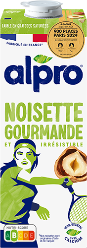 ALPRO - BOISSON VEGETALE NOISETTES 100cl