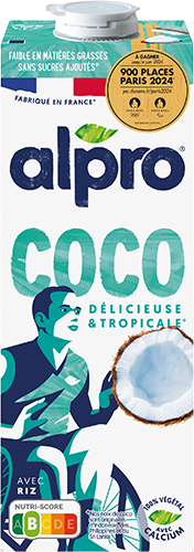 ALPRO - BOISSON VEGETALE COCO 100cl