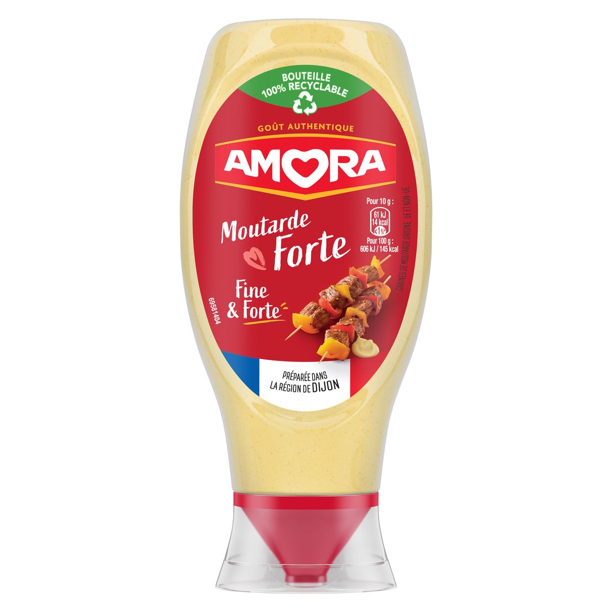 460g fine et forte amora