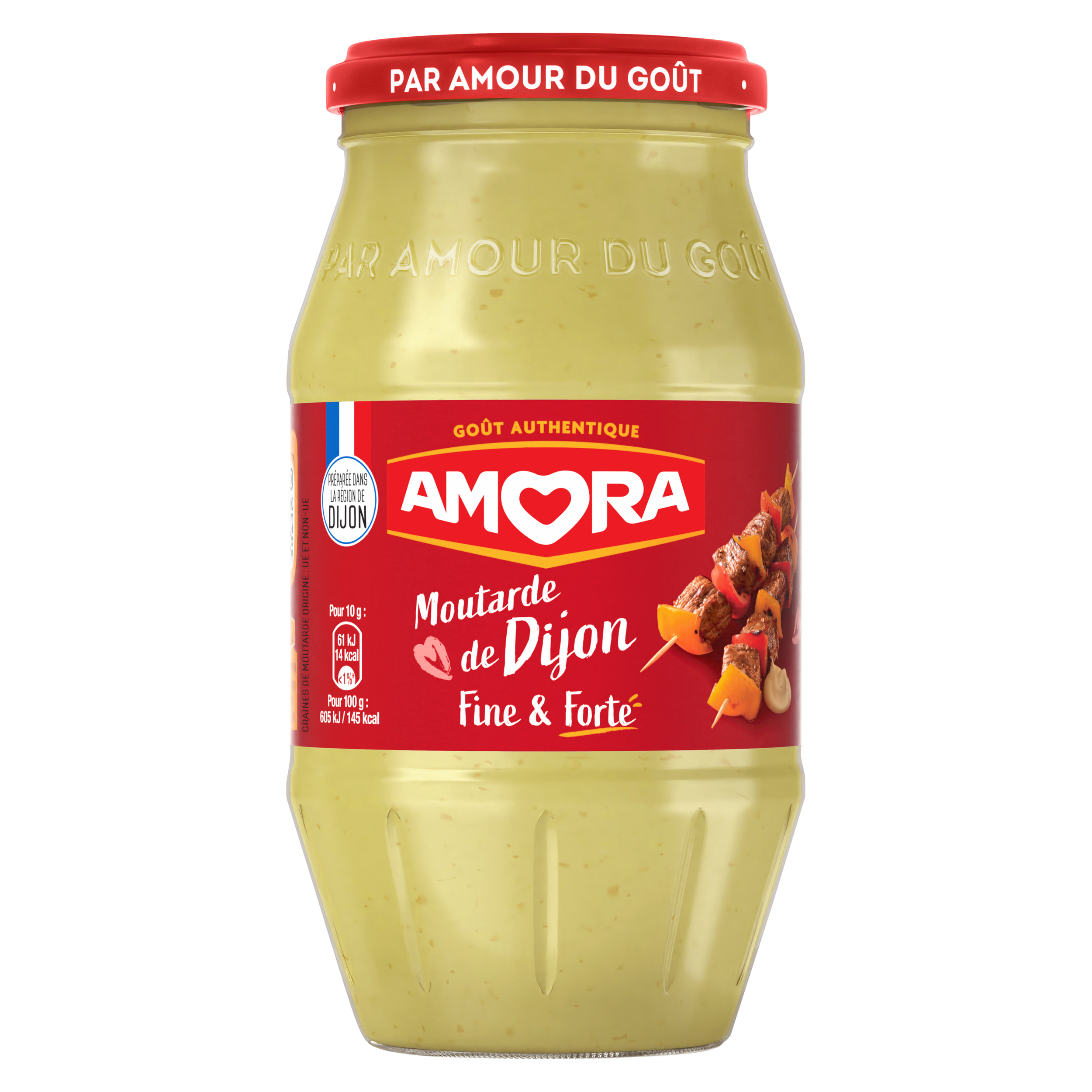 430 FINE ET FORTE AMORA