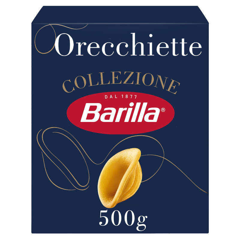 BARILLA - ORECCHIETTE Boite de 500g