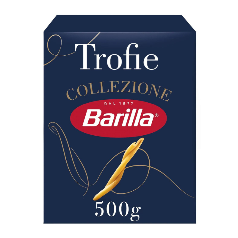 BARILLA - TROFIE Boite de 500g
