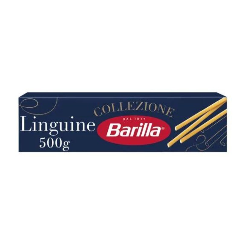 BARILLA - LINGUINE Boite de 500g