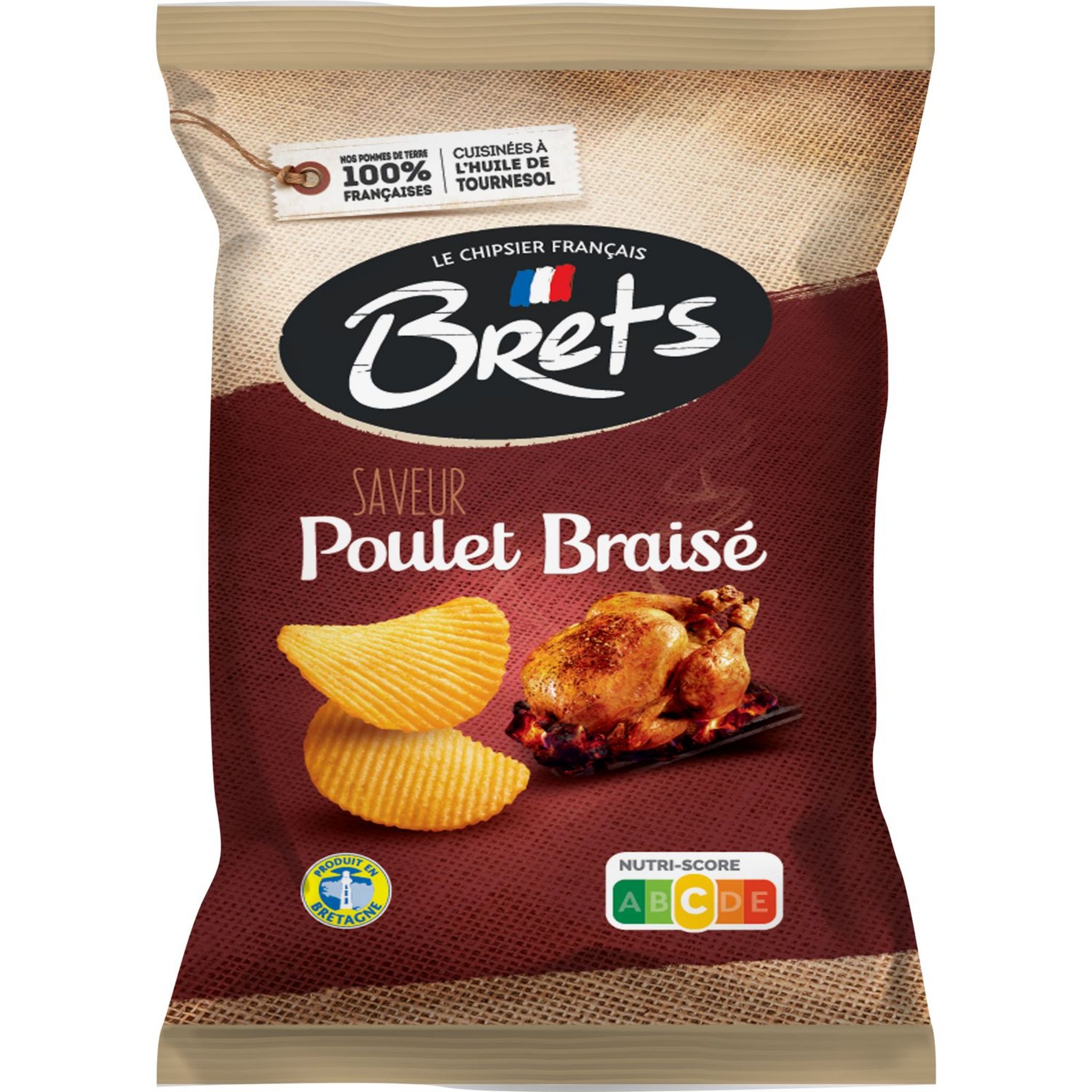brets braisé