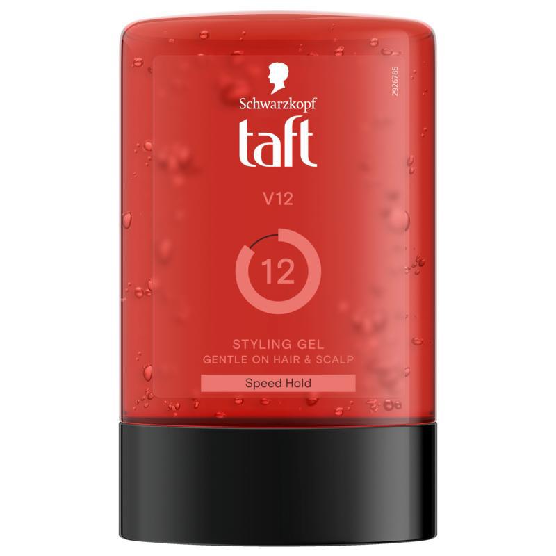 SCHWARZKOPF - TAFT V12 Pot de 300ml