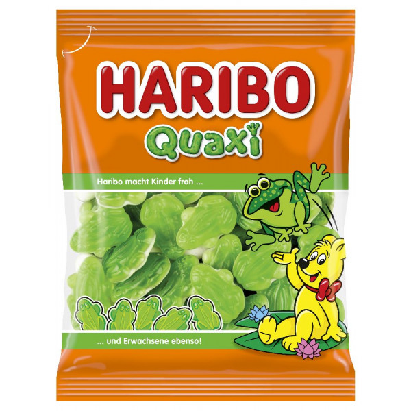 HARIBO - QUAXI Paquet de 175g
