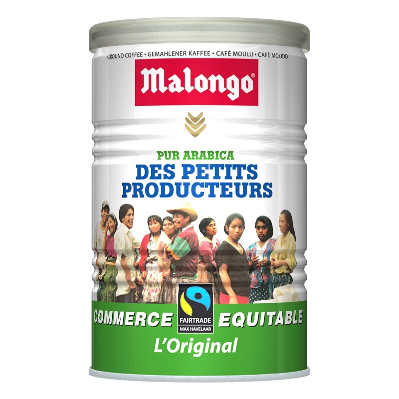 MALONGO - CAFE MOULU L\'ORIGINAL