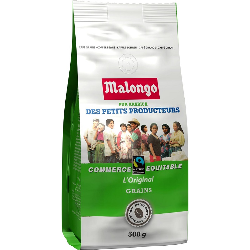 MALONGO - CAFE EN GRAINS L\'ORIGINAL